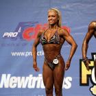 Sylvia  Tremblay - IFBB Womens World Championships/Mens Fitness 2009 - #1
