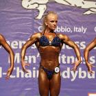 Anna   Mozolani - IFBB Womens World Championships/Mens Fitness 2009 - #1