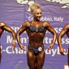 Olga  Galan - IFBB Womens World Championships/Mens Fitness 2009 - #1