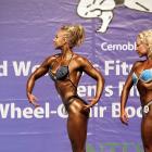 Olga  Galan - IFBB Womens World Championships/Mens Fitness 2009 - #1