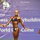 Anna   Mozolani - IFBB Womens World Championships/Mens Fitness 2009 - #1