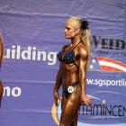 Anna   Mozolani - IFBB Womens World Championships/Mens Fitness 2009 - #1