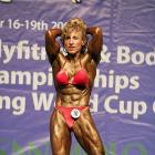 Irina   Muntean - IFBB Womens World Championships/Mens Fitness 2009 - #1
