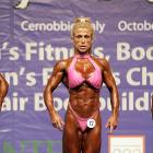 Anne   Freitas - IFBB Womens World Championships/Mens Fitness 2009 - #1