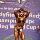 Alina   Cepurrniene - IFBB Womens World Championships/Mens Fitness 2009 - #1