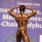 Branka  Njegovec - IFBB Womens World Championships/Mens Fitness 2009 - #1