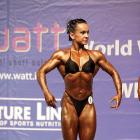 Nataliia   Dichkovska - IFBB Womens World Championships/Mens Fitness 2009 - #1