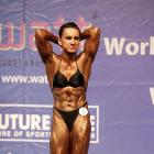 Nataliia   Dichkovska - IFBB Womens World Championships/Mens Fitness 2009 - #1
