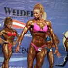 Yordanka  Bahchevanova - IFBB Womens World Championships/Mens Fitness 2009 - #1