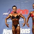 Nataliia   Dichkovska - IFBB Womens World Championships/Mens Fitness 2009 - #1