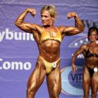 Monika  Slosrova - IFBB Womens World Championships/Mens Fitness 2009 - #1