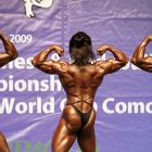 Silvia   Matta - IFBB Womens World Championships/Mens Fitness 2009 - #1