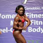 Candice  Carr Archer - IFBB Womens World Championships/Mens Fitness 2009 - #1