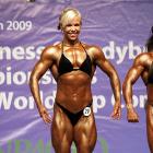 Susanna   Mantila - IFBB Womens World Championships/Mens Fitness 2009 - #1