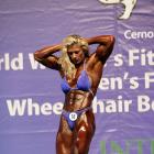 Skadi Frei-Seifert   - IFBB Womens World Championships/Mens Fitness 2009 - #1