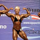 Susanna   Mantila - IFBB Womens World Championships/Mens Fitness 2009 - #1