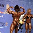 Silvia   Matta - IFBB Womens World Championships/Mens Fitness 2009 - #1