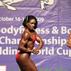 Candice  Carr Archer - IFBB Womens World Championships/Mens Fitness 2009 - #1