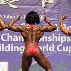 Candice  Carr Archer - IFBB Womens World Championships/Mens Fitness 2009 - #1