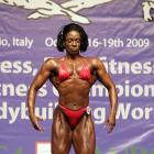 Candice  Carr Archer - IFBB Womens World Championships/Mens Fitness 2009 - #1