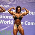 Silvia   Matta - IFBB Womens World Championships/Mens Fitness 2009 - #1
