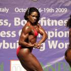 Candice  Carr Archer - IFBB Womens World Championships/Mens Fitness 2009 - #1