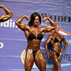 Silvia   Matta - IFBB Womens World Championships/Mens Fitness 2009 - #1