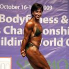 Branislava  Jovanovic - IFBB Womens World Championships/Mens Fitness 2009 - #1