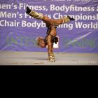 Olga  Galan - IFBB Womens World Championships/Mens Fitness 2009 - #1
