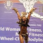 Olga  Galan - IFBB Womens World Championships/Mens Fitness 2009 - #1