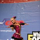 Alexandra   Kiss - IFBB Womens World Championships/Mens Fitness 2009 - #1