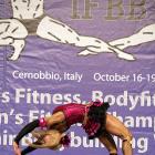 Alexandra   Kiss - IFBB Womens World Championships/Mens Fitness 2009 - #1