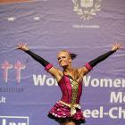 Alexandra   Kiss - IFBB Womens World Championships/Mens Fitness 2009 - #1