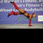 Sylvia  Tremblay - IFBB Womens World Championships/Mens Fitness 2009 - #1