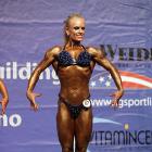 Anna   Mozolani - IFBB Womens World Championships/Mens Fitness 2009 - #1