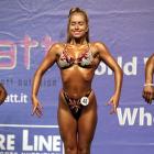 Irina  Palaguta - IFBB Womens World Championships/Mens Fitness 2009 - #1