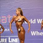 Irina  Palaguta - IFBB Womens World Championships/Mens Fitness 2009 - #1