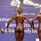 Silvia  Frego - IFBB Womens World Championships/Mens Fitness 2009 - #1