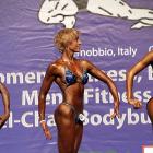 Silvia  Frego - IFBB Womens World Championships/Mens Fitness 2009 - #1
