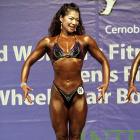 Tomoko  Takeda - IFBB Womens World Championships/Mens Fitness 2009 - #1