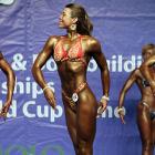 Natalia   Swienc - IFBB Womens World Championships/Mens Fitness 2009 - #1