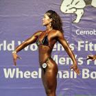 Tomoko  Takeda - IFBB Womens World Championships/Mens Fitness 2009 - #1