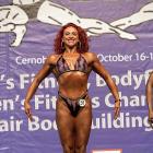 Maria  Paola  Leone - IFBB Womens World Championships/Mens Fitness 2009 - #1