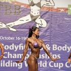 Marta  Aguiar Fernandez - IFBB Womens World Championships/Mens Fitness 2009 - #1