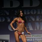 Markovetskaya  Oksana - IFBB Womens World Championships/Mens Fitness 2011 - #1