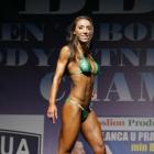 Voicu  Andra - IFBB Womens World Championships/Mens Fitness 2011 - #1
