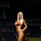 Michelle  Brannan - IFBB Womens World Championships/Mens Fitness 2011 - #1