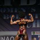 Patricia A.  Watson - IFBB Womens World Championships/Mens Fitness 2011 - #1