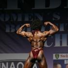 Patricia A.  Watson - IFBB Womens World Championships/Mens Fitness 2011 - #1