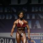 Patricia A.  Watson - IFBB Womens World Championships/Mens Fitness 2011 - #1